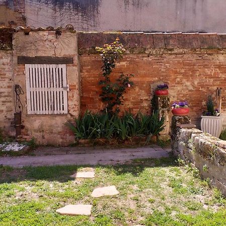 Hotel Auberge des chemins Moissac Exterior foto