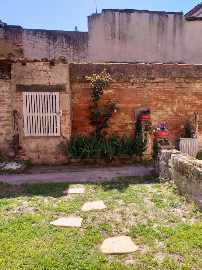 Hotel Auberge des chemins Moissac Exterior foto